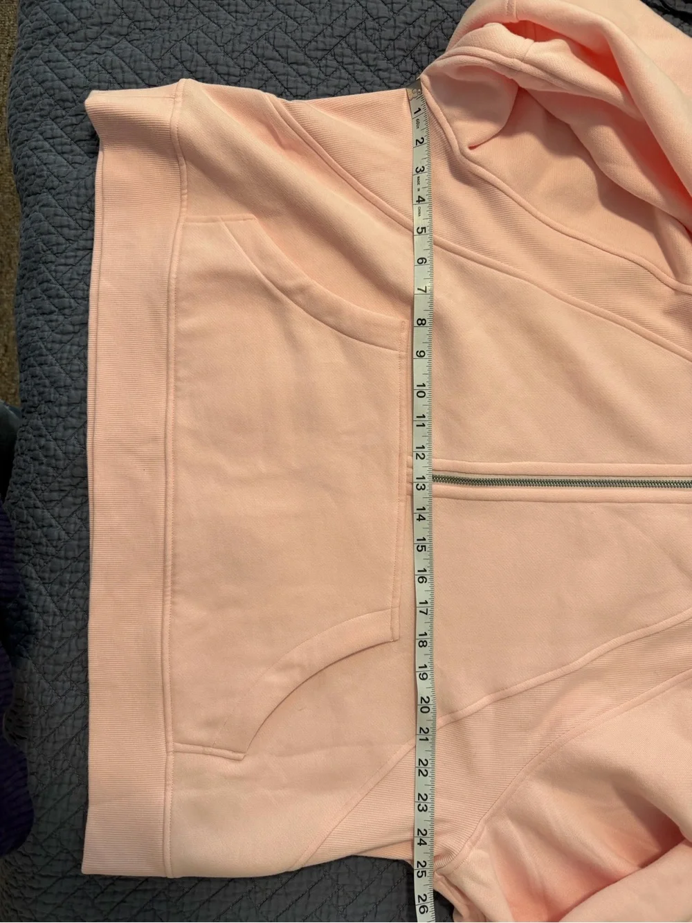 Lululemon Hooded Scuba XL/XXL - Picture 5 of 8
